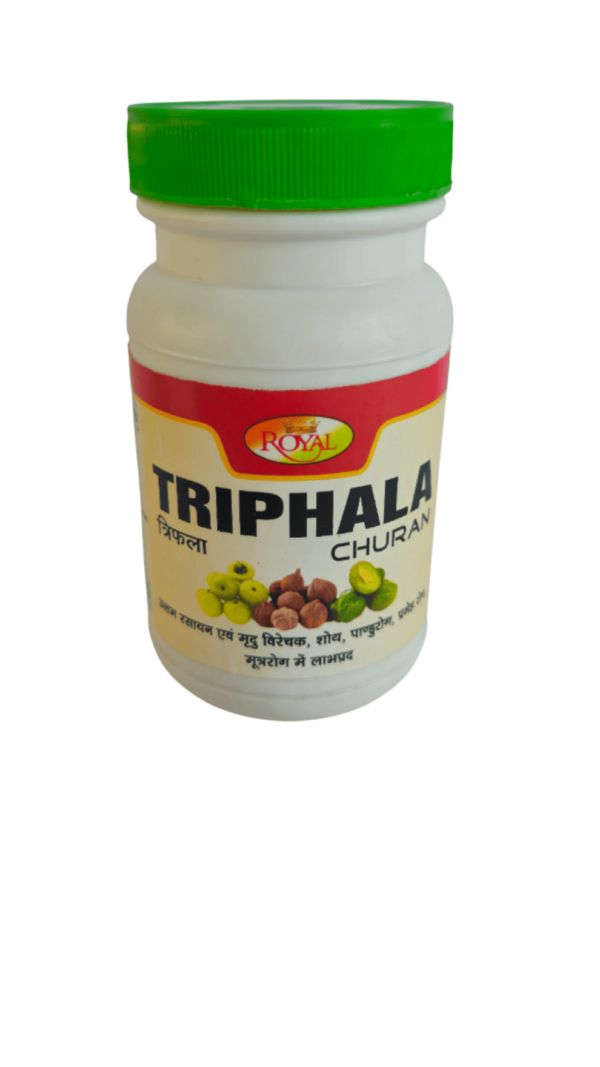 Triphala Churn