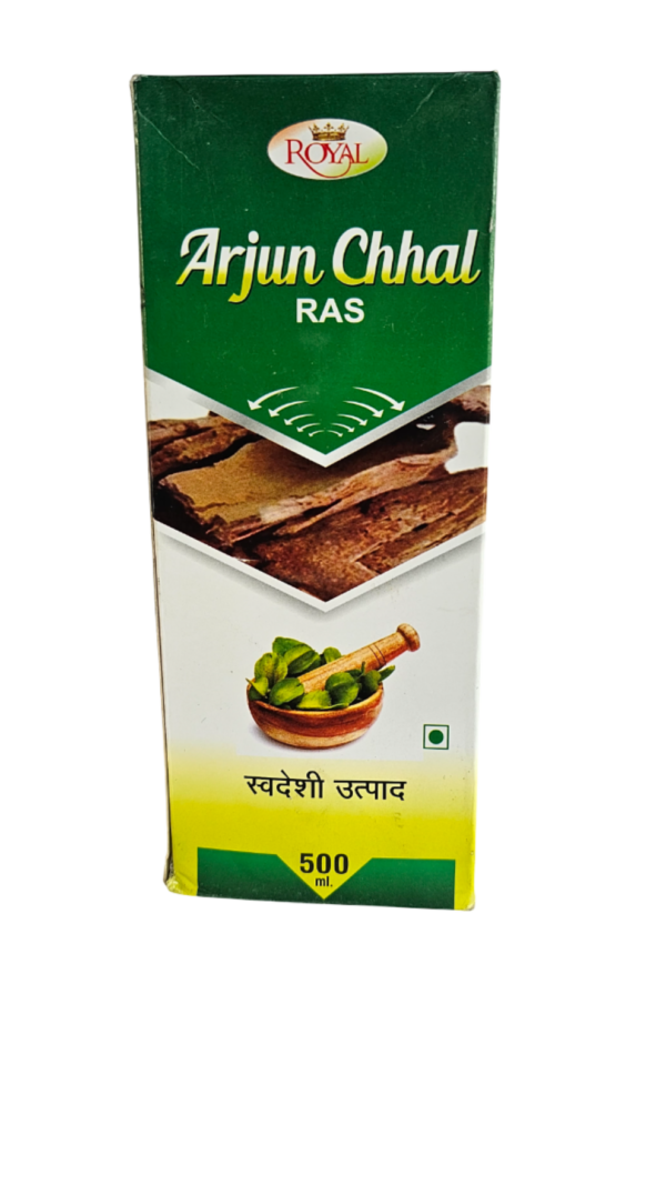 Arjun Chhal