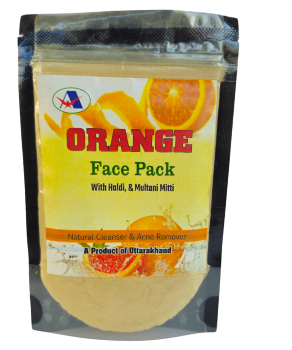 Orange Peel Powder