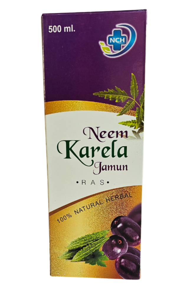 Neem Karela Jamun