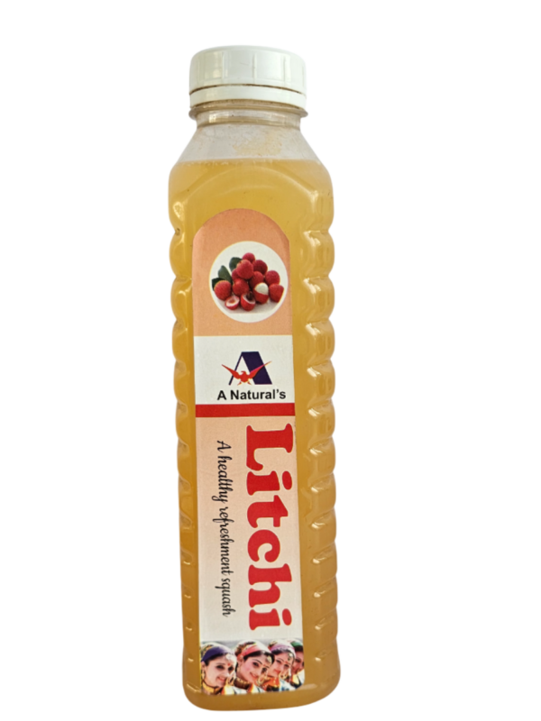 Litchi Juice