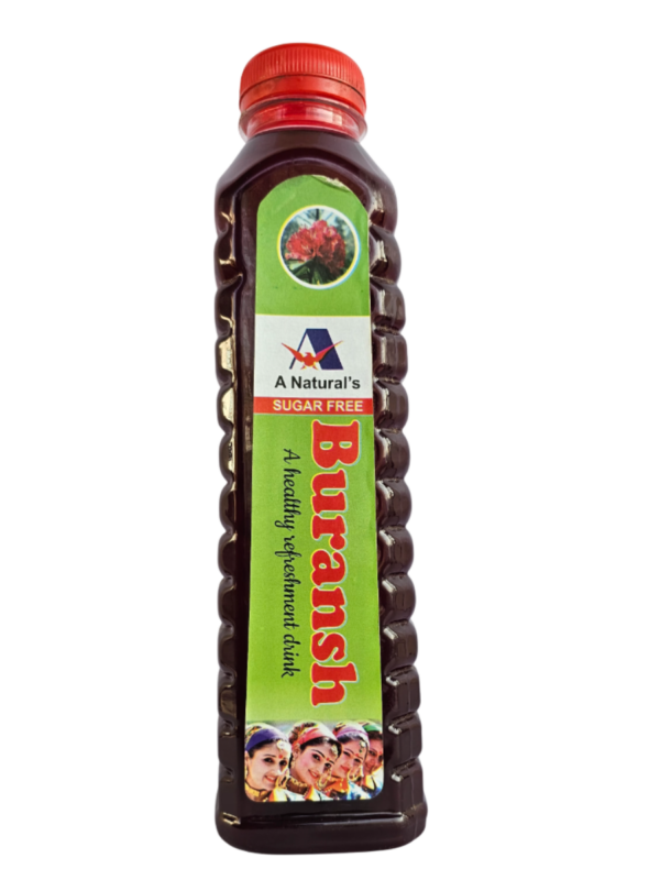 Buransh Juice