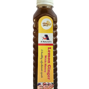 Lemon Ginger