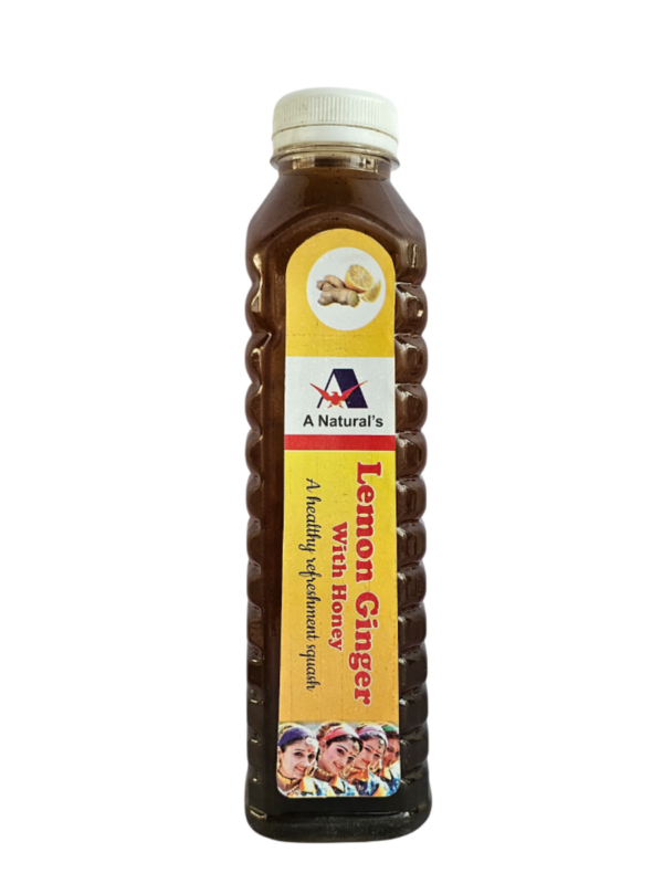 Lemon Ginger