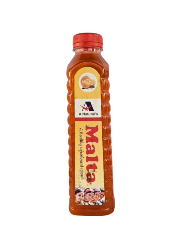Malta Juice