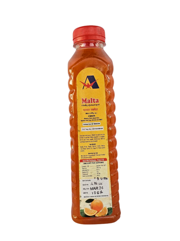 Malta Juice - Image 2
