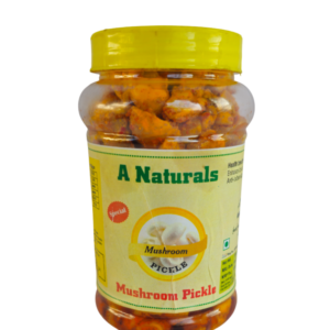Mushrooms Pickle