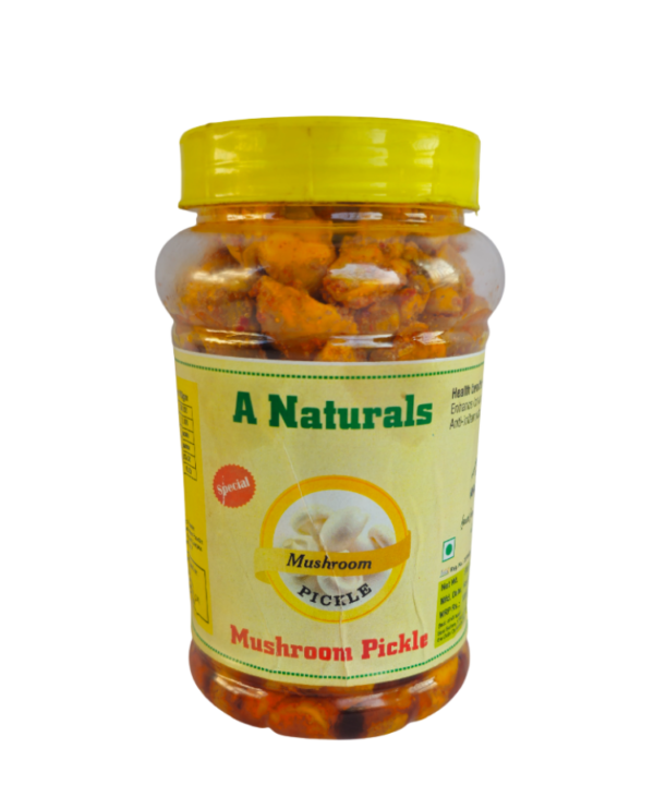 Mushrooms Pickle