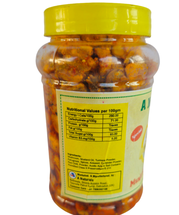 Mushrooms Pickle - Image 3