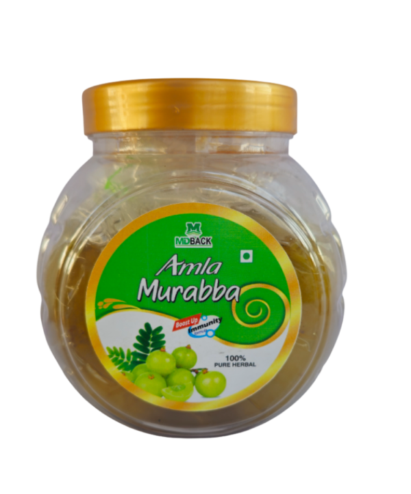 Amla Murabba