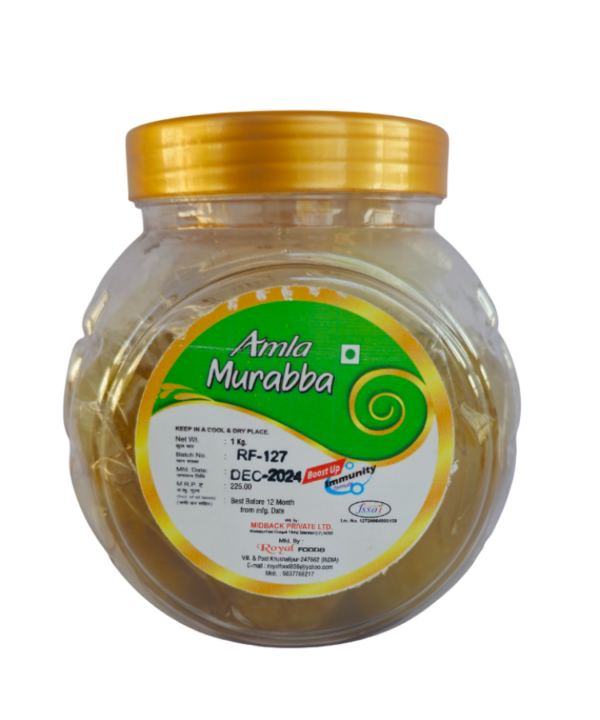 Amla Murabba - Image 2