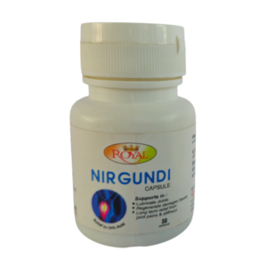 Nirgundi Capsule