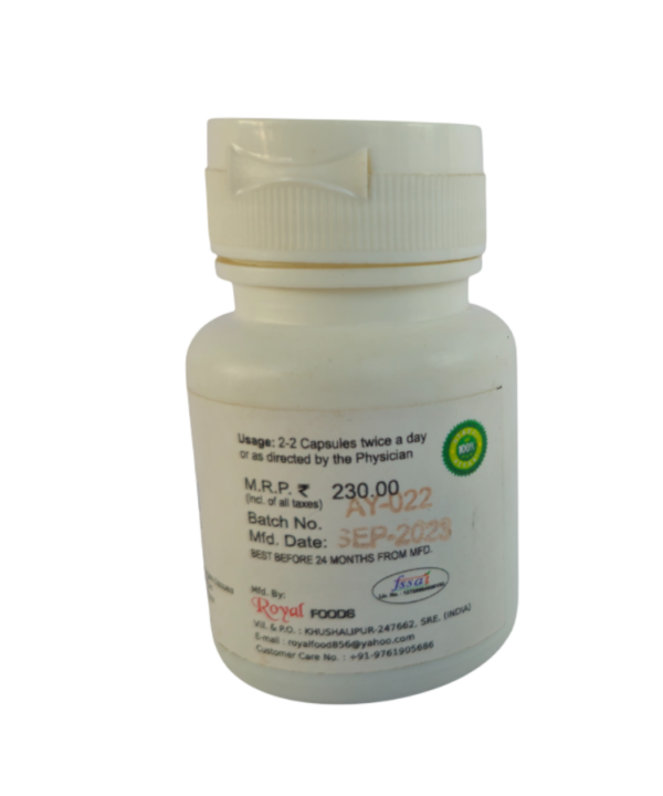 Nirgundi Capsule - Image 3