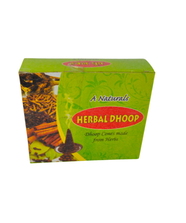 Herbal Dhoop - Image 2