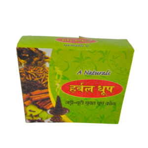 Herbal Dhoop