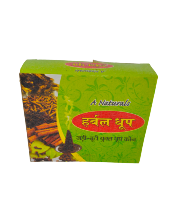 Herbal Dhoop