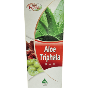 Aloe Triphala