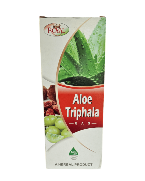 Aloe Triphala