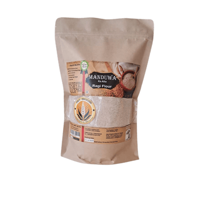 Pahadi Mandwa (Ragi flour) - 500 gram